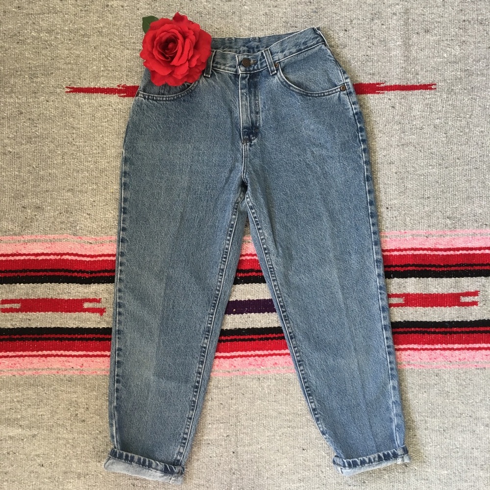 LEE | VINTAGE TAPERED LEG JEANS